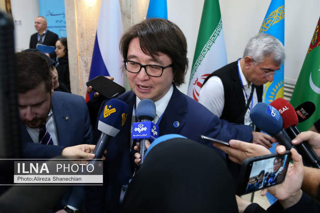 اجلاس استانداران استان‌های ساحلی کشورهای حاشیه خزر