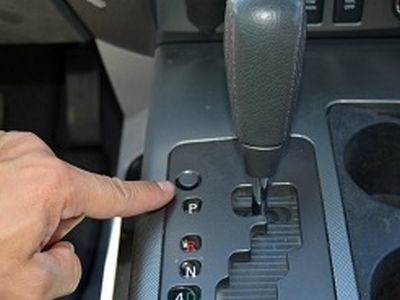 دلیل گیر کردن گیربکس های اتوماتیک در حالت پارک