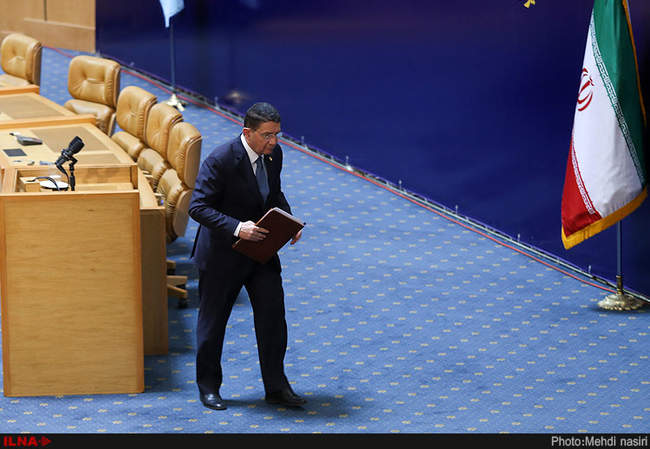 مراسم افتتاحیه هفدهمین کنوانسیون جهانی راهنمایان گردشگری با حضور رئ