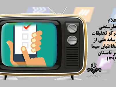 کدام شبکه‌های سیما بیشترین میزان مخاطب را دارد؟/ «عصر جدید» پربیننده‌ترین برنامه تلویزیون