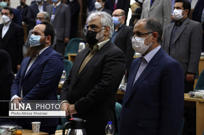 مراسم بزرگداشت مقام والای شهید فخری زاده