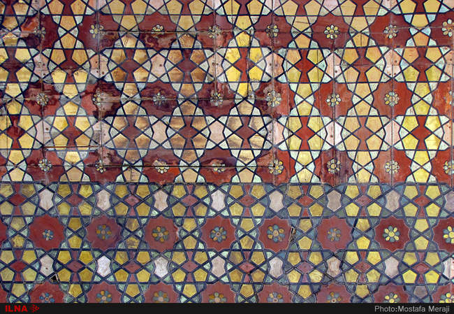 ایران زیبا / کاخ عالی قاپو از آثار باشکوه و نفیس عصر صفوی