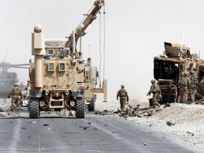 هشدار سازمان امور پناهندگان درباره آوارگی بیشتر افغان‌ها پس از خروج نظامیان آمریکایی