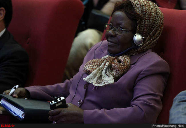 اختتامیه همایش بین المللی مزیت ها وظرفیت های تعاونی هابا حضور وزیر ک�