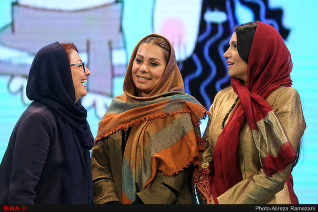 جشن نفس در برج میلاد