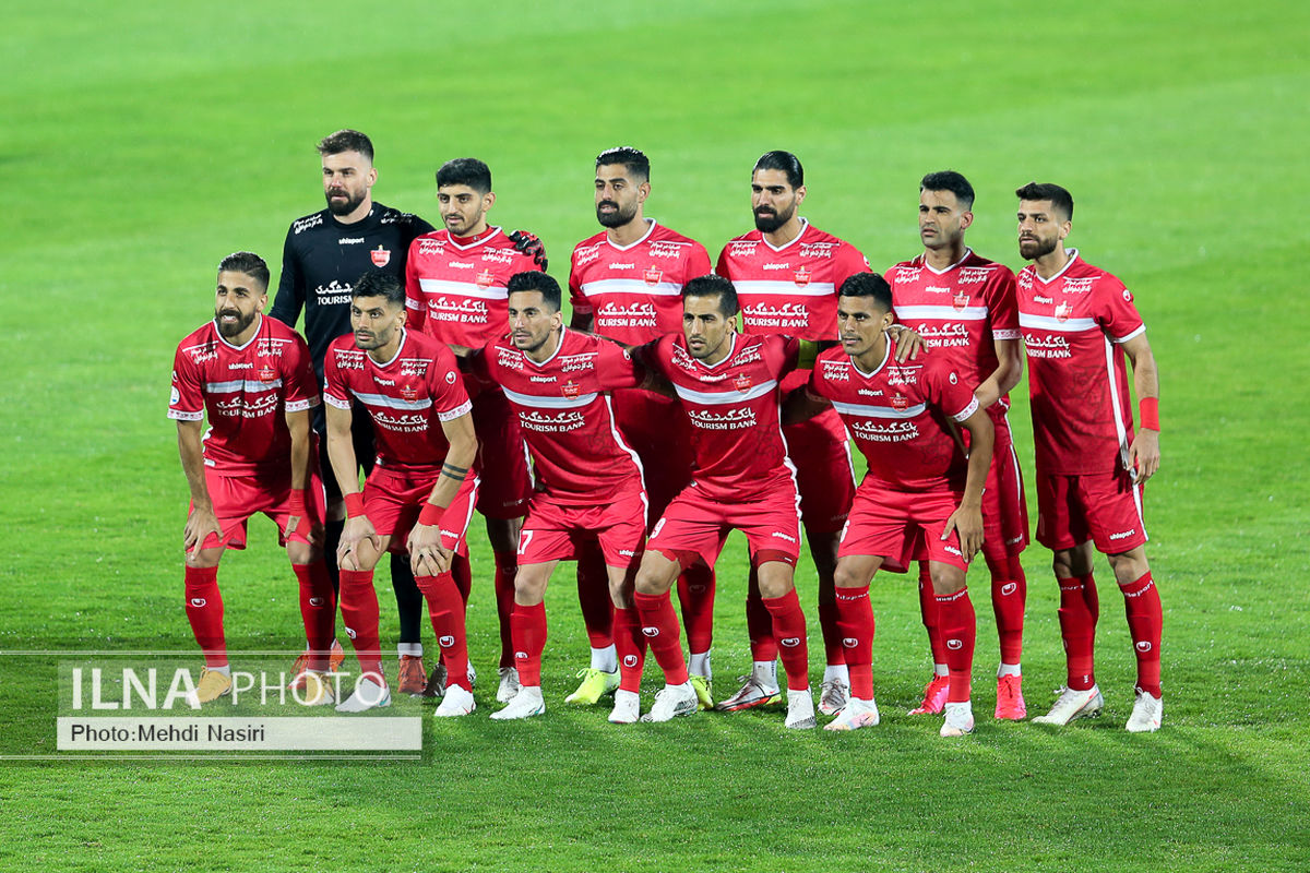 ویدیو: کارشناسی داوری بازی پرسپولیس و گل گهر سیرجان