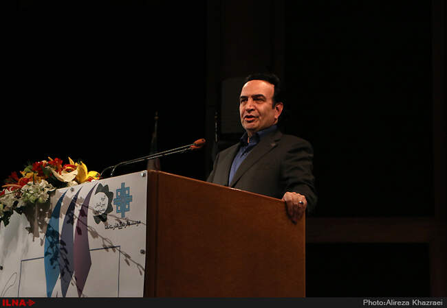 اجلاس سراسری نشان عالی مدیر سال