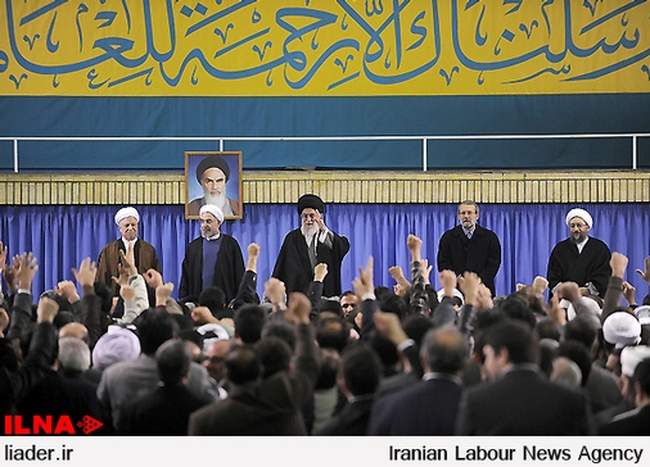 رهبر انقلاب در خجسته سالروز میلاد حضرت محمد مصطفی(ص) و حضرت امام صادق(