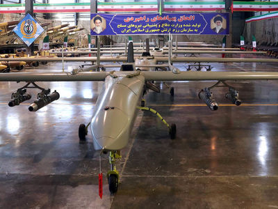به زودی انجام می شود؛ ارتقاء توان دفاعی کشور با الحاق پهپادهای جدید راهبردی