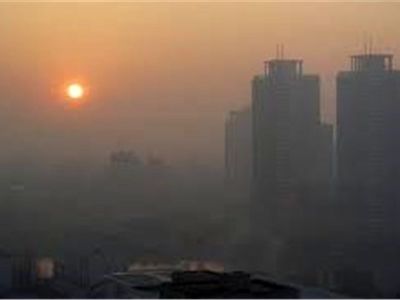 هوای اراک و ساوه و شازند همچنان در مدار آلودگی 