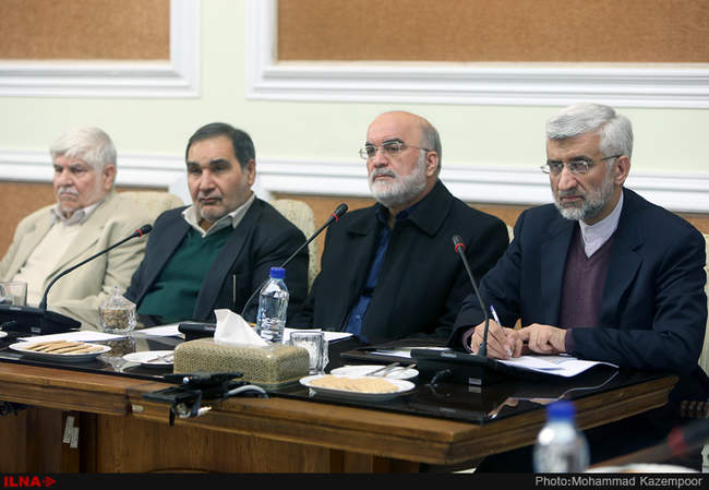 جلسه مجمع تشخیص مصلحت نظام 