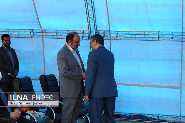 اتمام حفاری مسیر شرقی خط سه قطار شهری مشهد