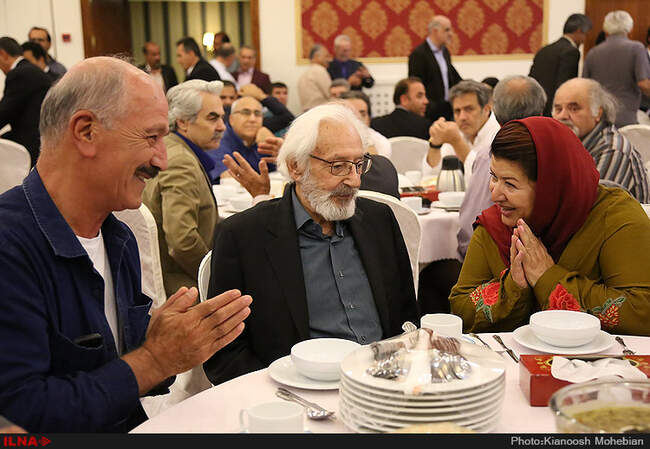 شانزدهمین جشن مدیران تولید سینمای ایران