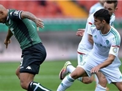 لیگ برتر روسیه؛ تساوی ارزشمند احمدگروژنی در خانه صدرنشین