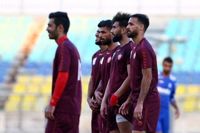 گزارش تصویری: پیروزی شاگردان گل محمدی مقابل ملوان