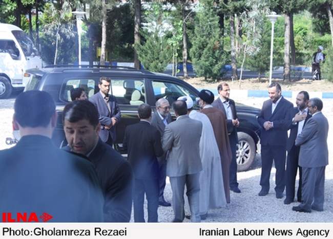 جلسه روسای کل دادگستری های سراسر کشور و دادستان های مراکز استان