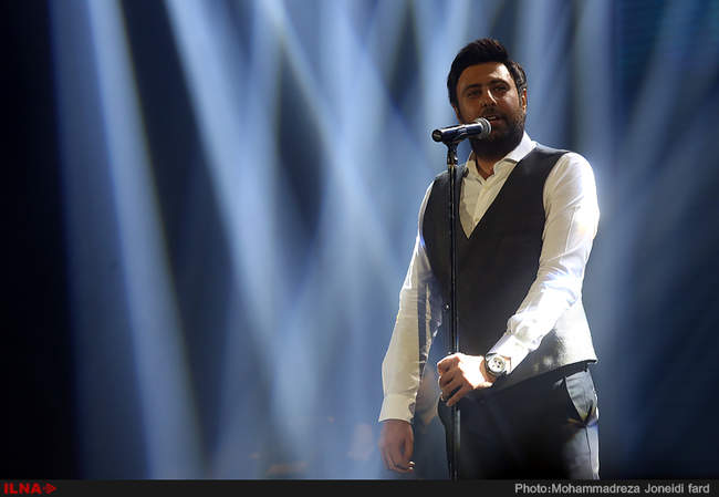 گزارش تصویری کنسرت محمد علیزاده