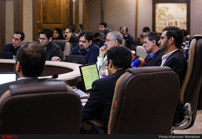 نشست وزیر ارتباطات با استارت آپ ها