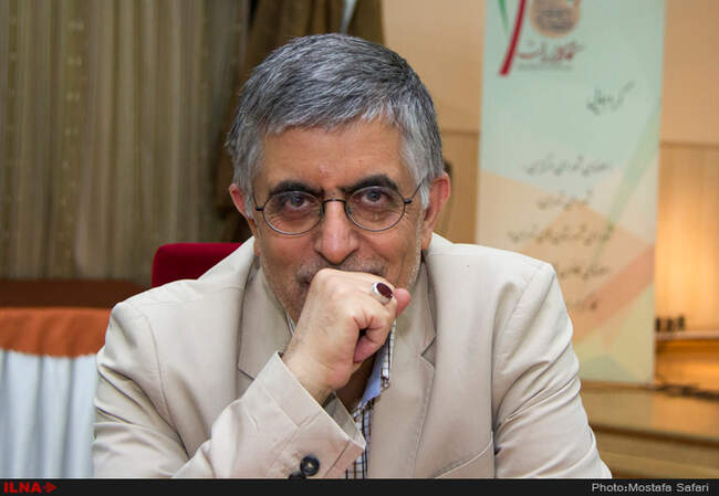 مراسم افطاری حزب کارگزاران سازندگی