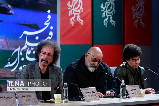 روز چهارم چهل‌وچهارمین جشنواره‌ فیلم فجر 