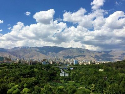 کیفیت هوای پایتخت قابل قبول است