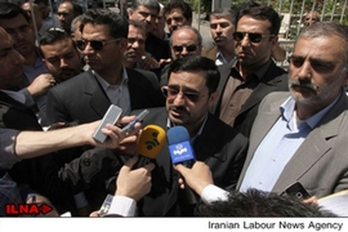 یک چوب کبریت از سازمان تامین اجتماعی در دست زنجانی نیست