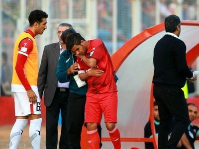 نظری: مصدومیت کتفم از کمال بدتر است