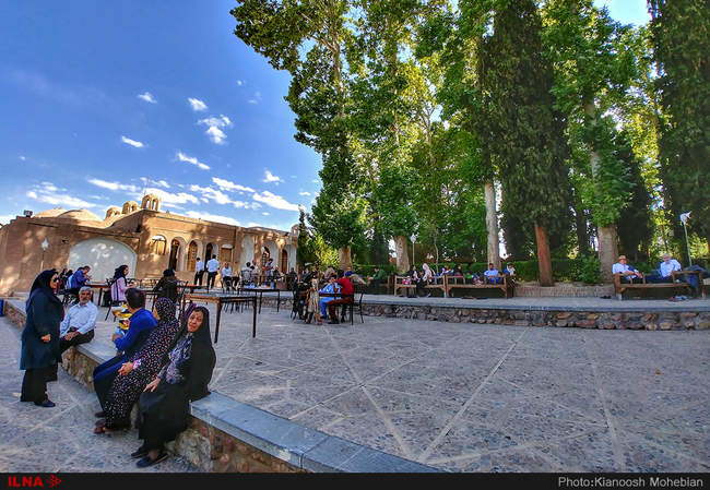 ایران زیبا / باغ شاهزاده ماهان