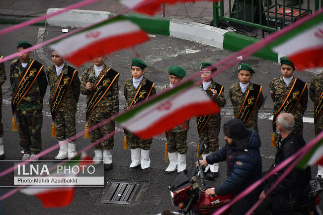  راهپیمایی ۲۲ بهمن ۱۴۰۰
