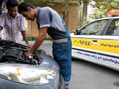شماره‌های تماس امداد خودرو در ایام نوروز + فیلم