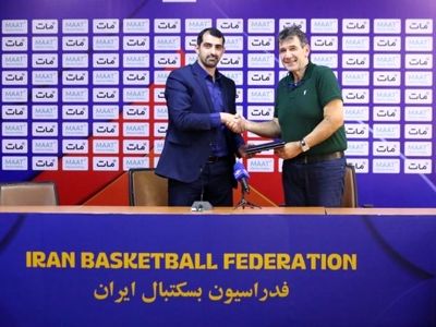 بچیروویچ: همکاری‌ام با ارمغانی از قبل آغاز شده بود/ بسکتبال ایران را به اوج می‌رسانیم