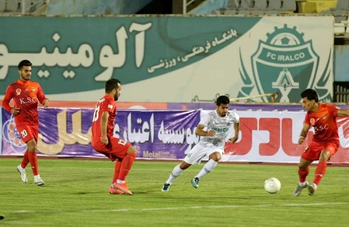 ویدیو: خلاصه بازی آلومینیوم اراک 3 - فولاد خوزستان صفر