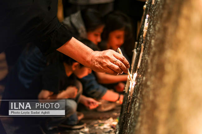 برگزاری مراسم شام‌غریبان در تهران