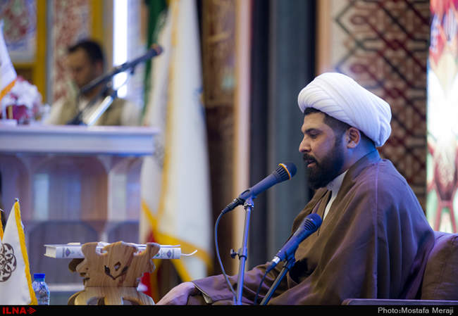 اختتامیه اولین دوره مسابقات بین المللی قرآن ویژه طلاب جهان اسلام