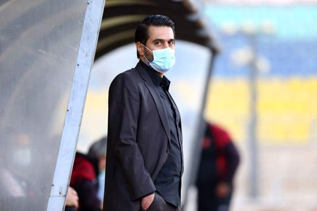 گزارش تصویری دیدار دوستانه پرسپولیس و گل گهر