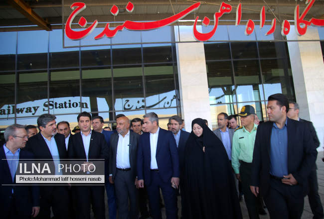 سفر وزیر تعاون، کار و رفاه اجتماعی به استان کردستان