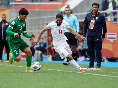 ایران صفر- عراق یک؛ وداع جوانان ایران با جام ملت‌های زیر 20 سال آسیا