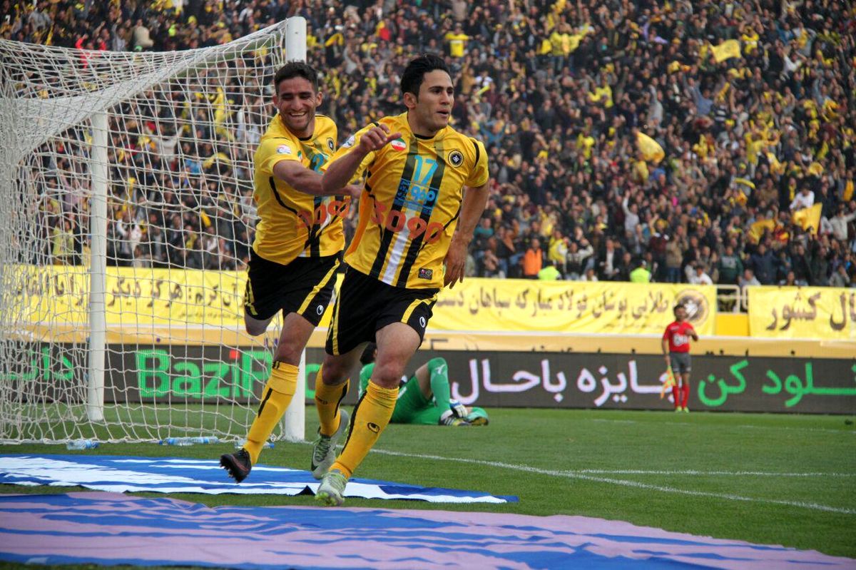 درخواست سایپا برای هافبک سپاهان