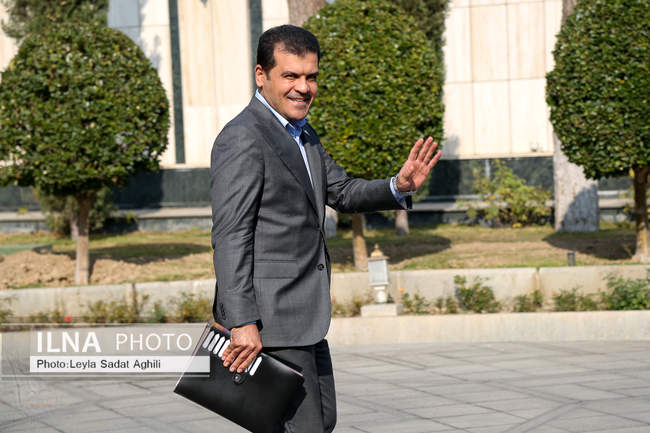  حاشیه جلسه هیات دولت -12 آذر