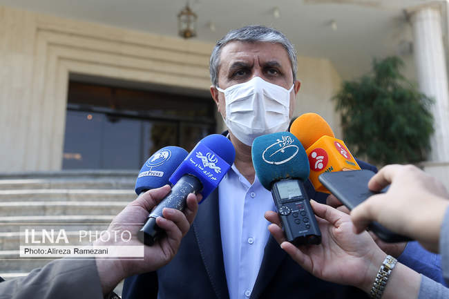 در حاشیه جلسه امروز هیئت دولت