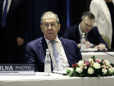 Russian foreign minister to visit Iran this week