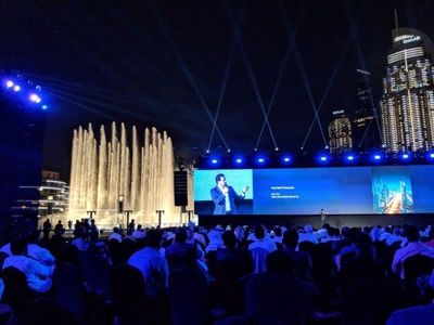 رونمایی از گوشی‌های Huawei mate 20 در خاورمیانه و آفریقا