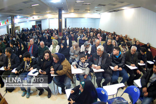 ششمین روز مراسم گرامیداشت دهه فجر انقلاب اسلامی 