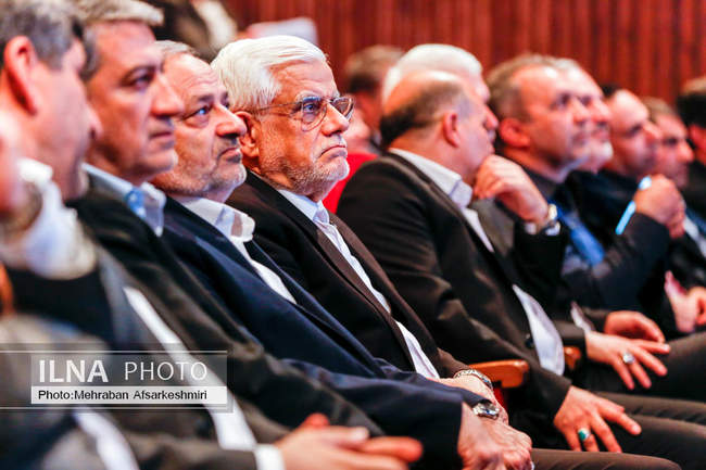 آیین تجلیل از مدال‌ آوران ورزشی دانش آموزی