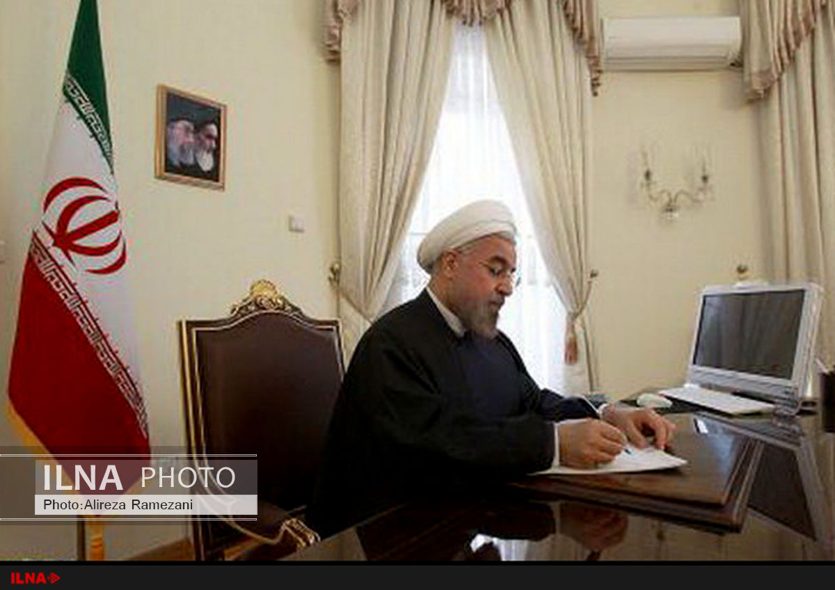 روحانی میلاد حضرت عیسی مسیح (ع) را به رهبر کاتولیک های جهان و مسیحیان تبریک گفت
