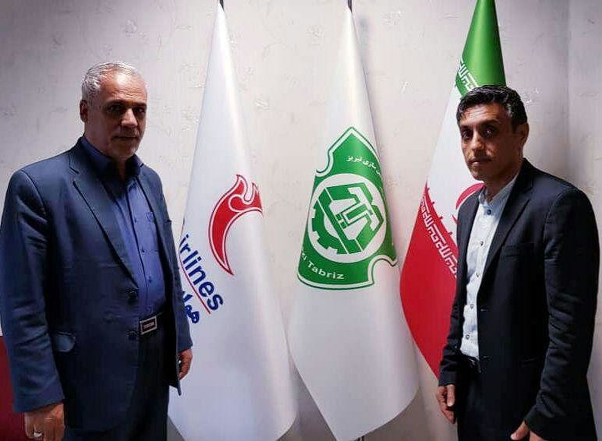 رسول خطیبی سرمربی ماشین‌سازی شد