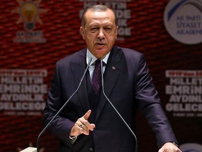 درخواست اردوغان از ناتو برای دخالت نظامی در سوریه/ پس از عفرین به منبج و تل ابیض حمله می‌کنیم
