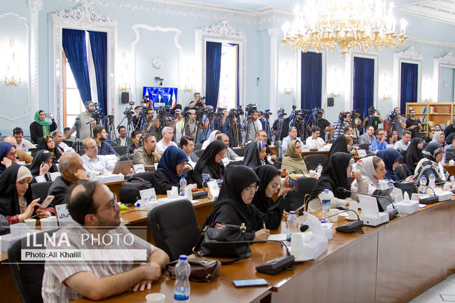 نشست خبری سخنگوی وزارت امور خارجه