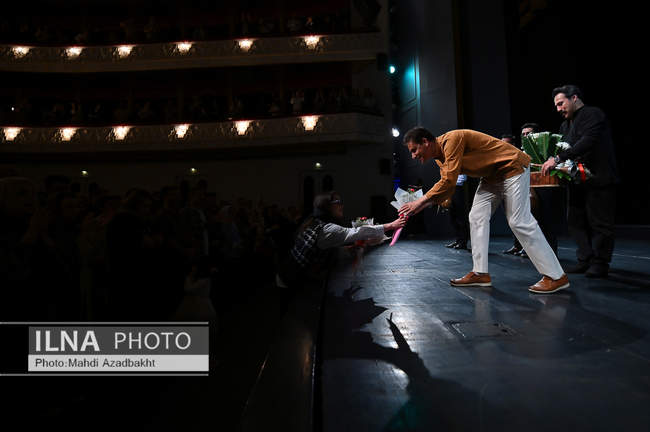  کنسرت احسان عبدی‌پور و بردیا مهرآرا در تالار وحدت