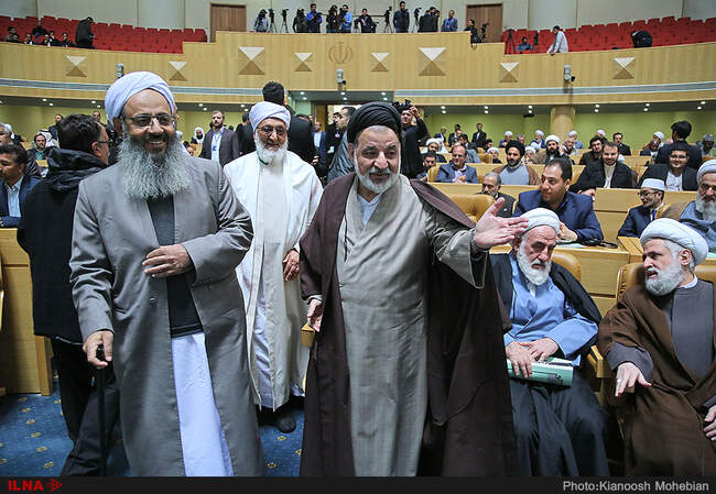 گزارش تصویری مراسم افتتاحیه سی و یکمین کنفرانس بین المللی وحدت اسلامی